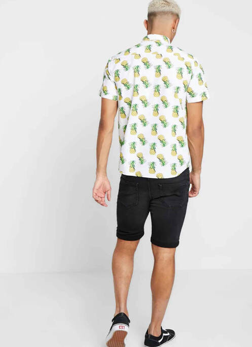 Șort negru ONLY&SONS bărbat