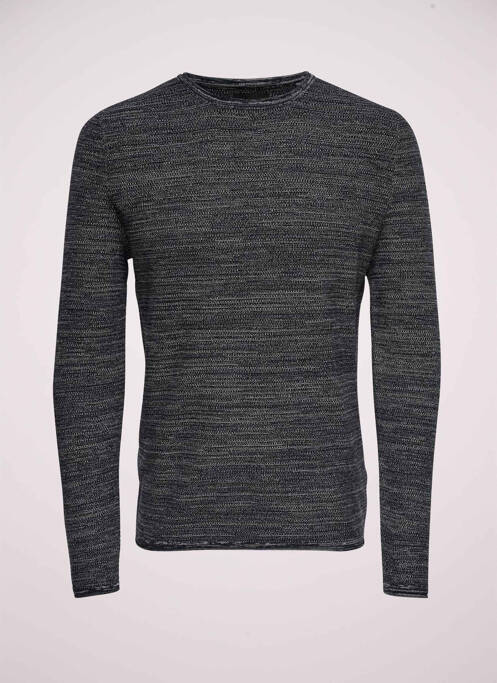Pulover negru ONLY&SONS bărbat