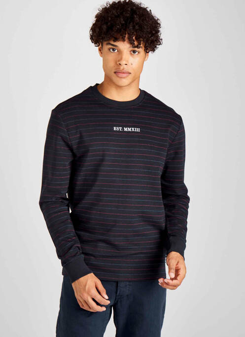 Hanorac albastru ONLY&SONS bărbat