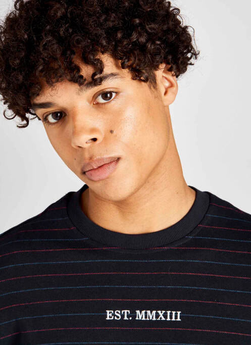 Hanorac albastru ONLY&SONS bărbat