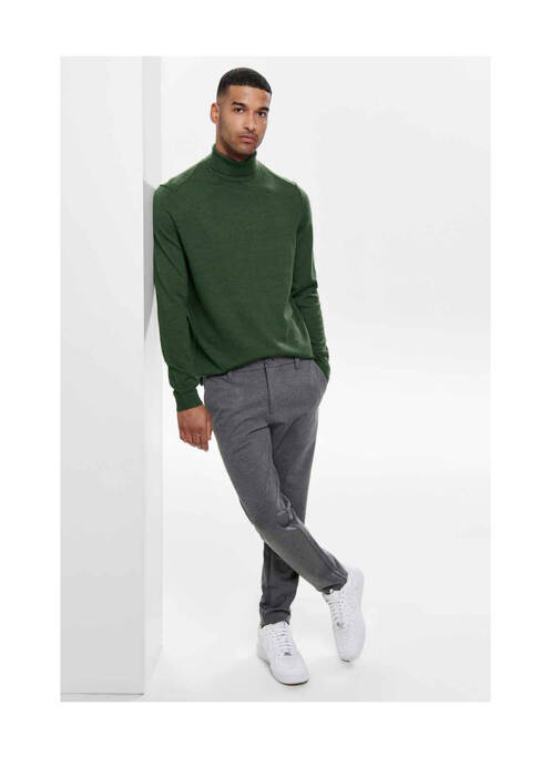 Pantalon chino gri ONLY&SONS bărbat