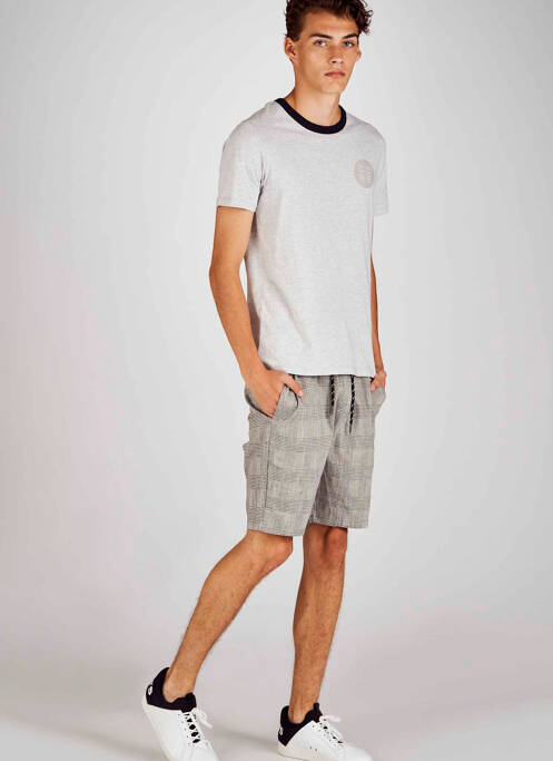 Șort negru ONLY&SONS bărbat