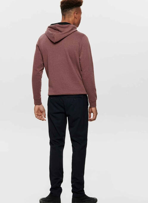 Pantalon chino albastru ONLY&SONS bărbat