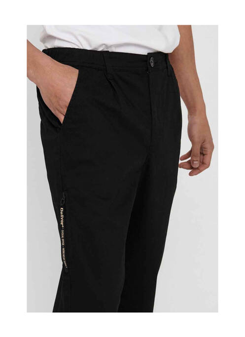 Pantalon chino negru ONLY&SONS bărbat