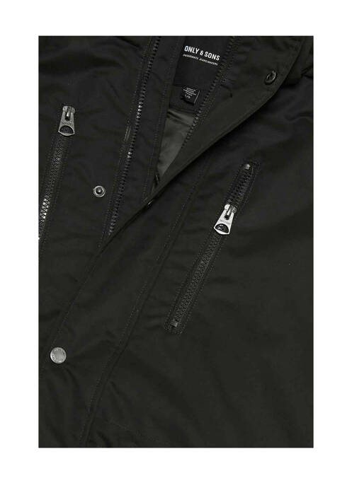 Jachete casual verde ONLY&SONS bărbat