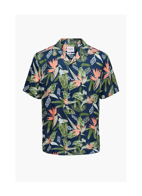 Cămașă cu mâneci scurte albastru ONLY&SONS bărbat