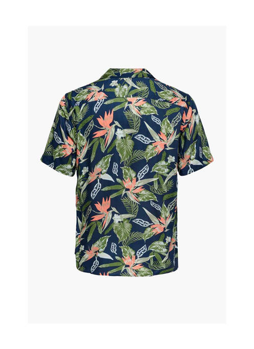 Cămașă cu mâneci scurte albastru ONLY&SONS bărbat