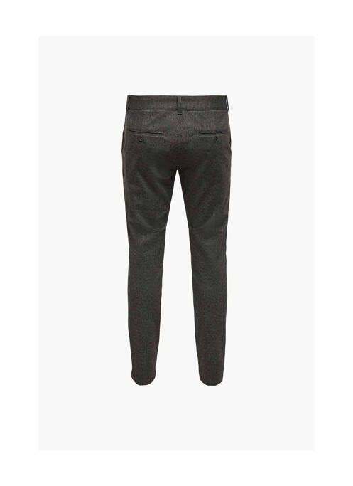 Pantalon chino verde ONLY&SONS bărbat