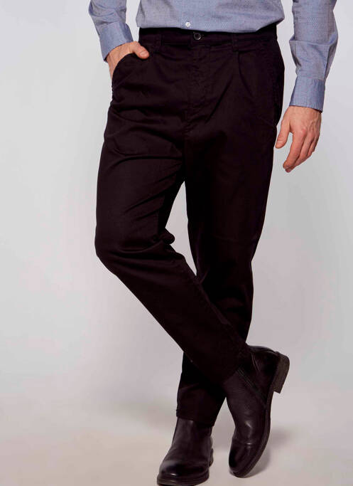 Pantalon chino negru ONLY&SONS bărbat