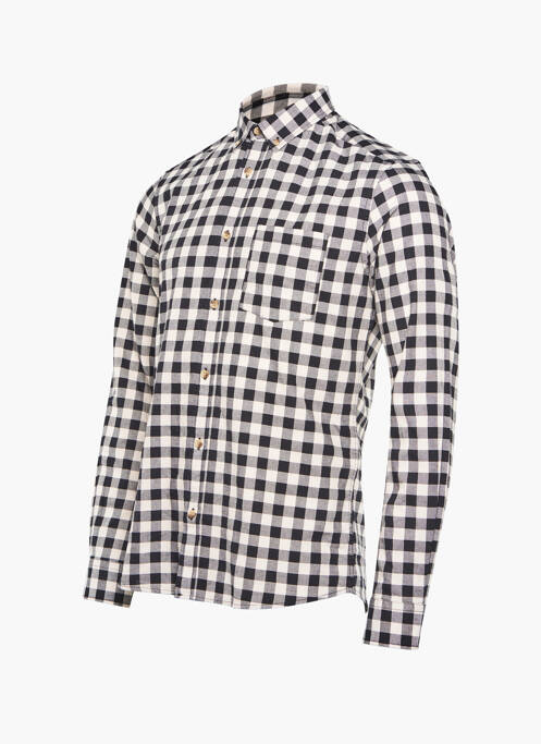 Cămașă cu mâneci lungi gri ONLY&SONS bărbat