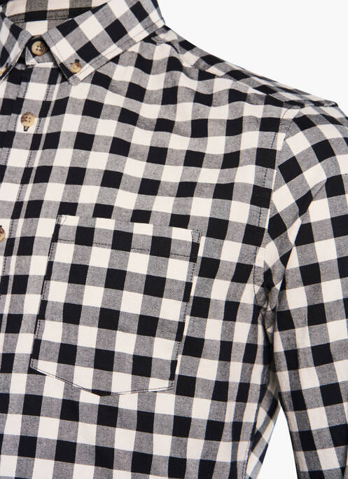 Cămașă cu mâneci lungi gri ONLY&SONS bărbat