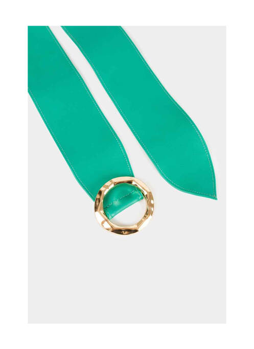 Curea verde MORGAN femeie