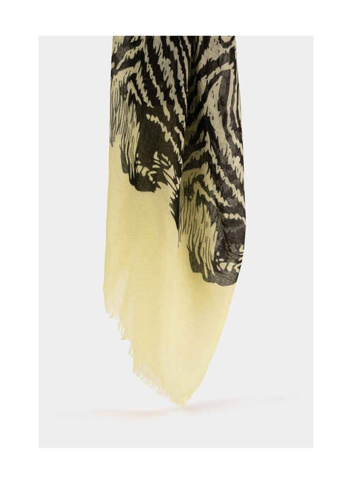 Eșarfă negru MORGAN femeie