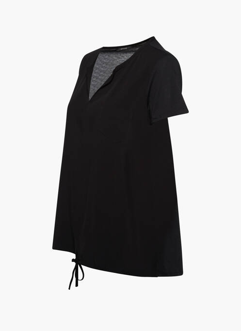 Top negru OPUS femeie