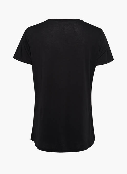 Top negru OPUS femeie