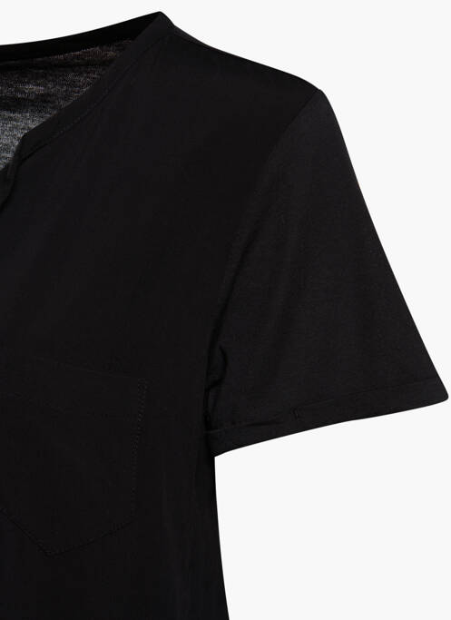 Top negru OPUS femeie