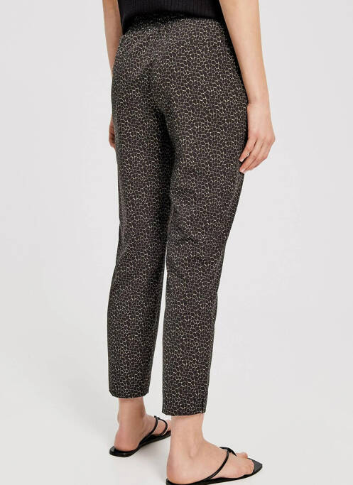 Pantalon evazat negru OPUS femeie