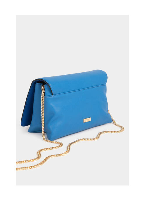 Geantă albastru MORGAN femeie