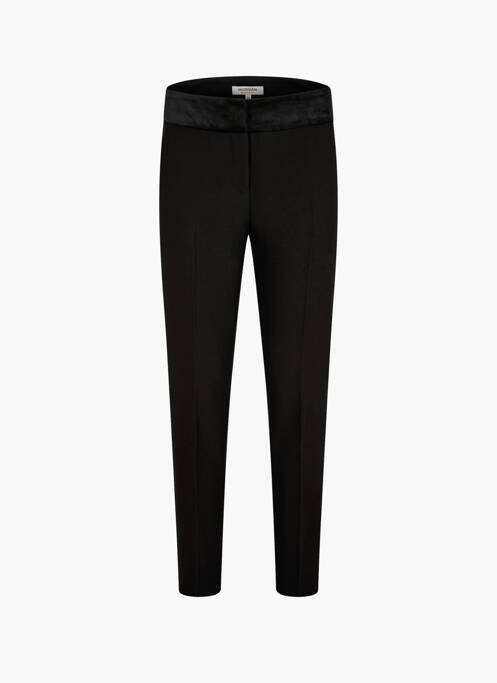 Pantalon chino negru MORGAN femeie