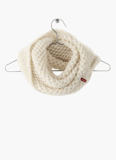 Guler / Eșarfă de gât bej LEVIS femeie