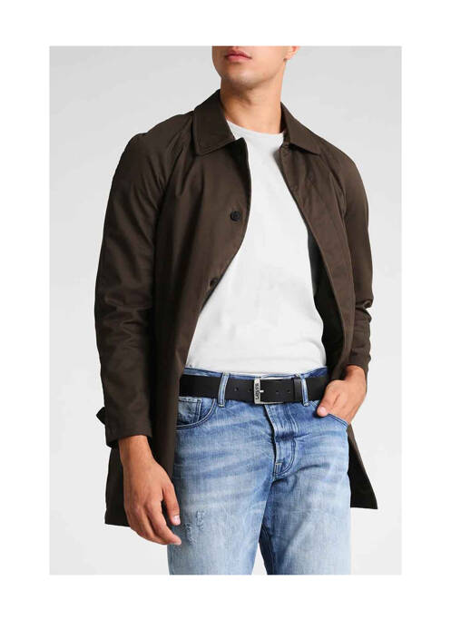 Curea negru LEVIS bărbat