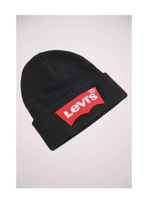 Căciulă negru LEVIS femeie