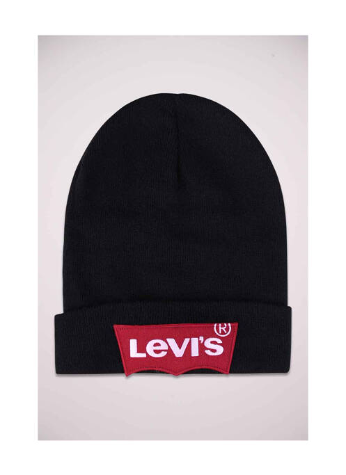 Căciulă negru LEVIS femeie