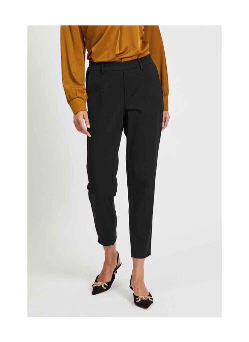 Blugi cu croială largă negru OBJECT femeie