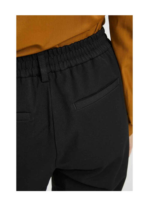 Blugi cu croială largă negru OBJECT femeie