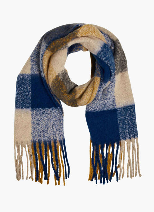 Eșarfă albastru OBJECT femeie