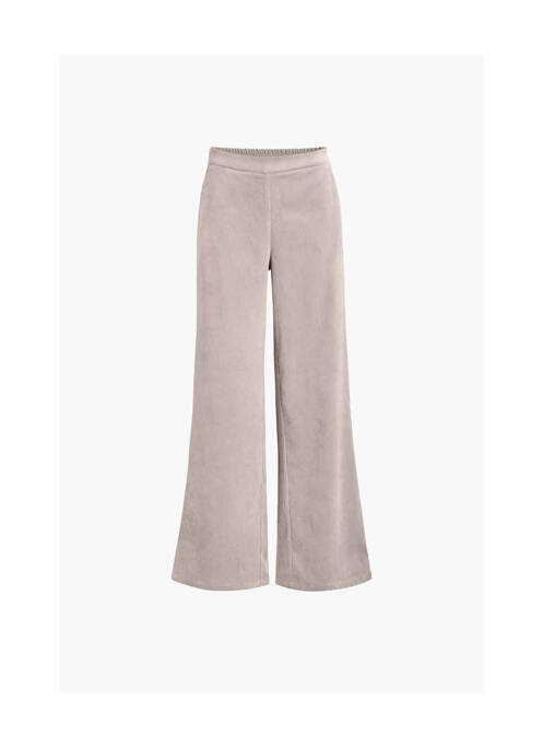 Pantalon cargo gri OBJECT femeie