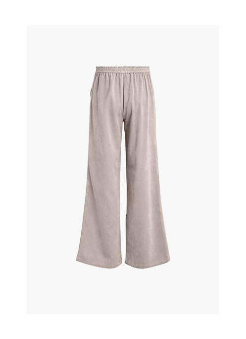Pantalon cargo gri OBJECT femeie