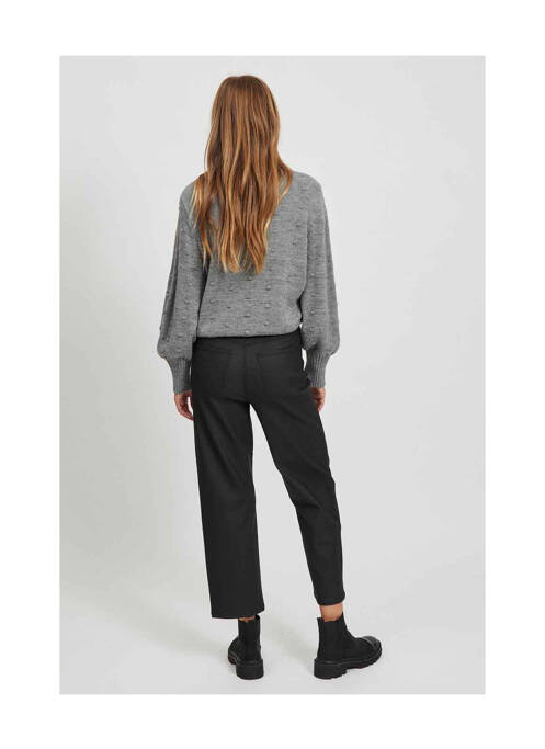 Pantalon drept negru OBJECT femeie