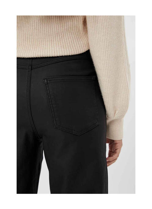 Pantalon drept negru OBJECT femeie