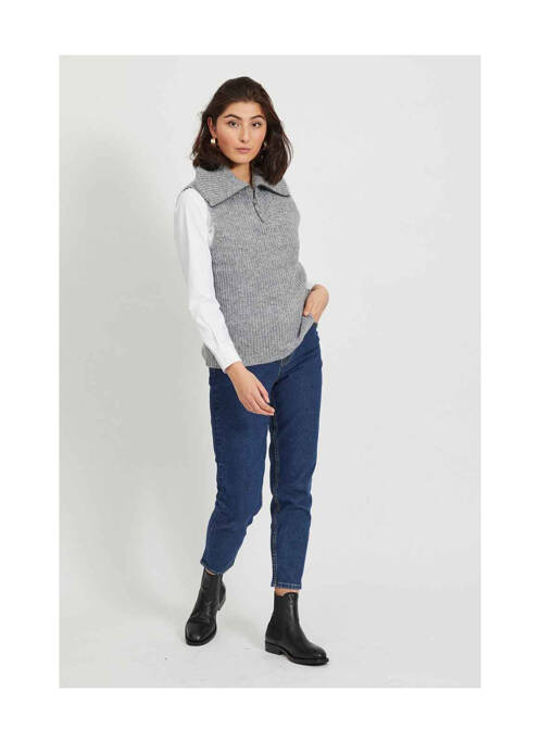 Maiou gri OBJECT femeie