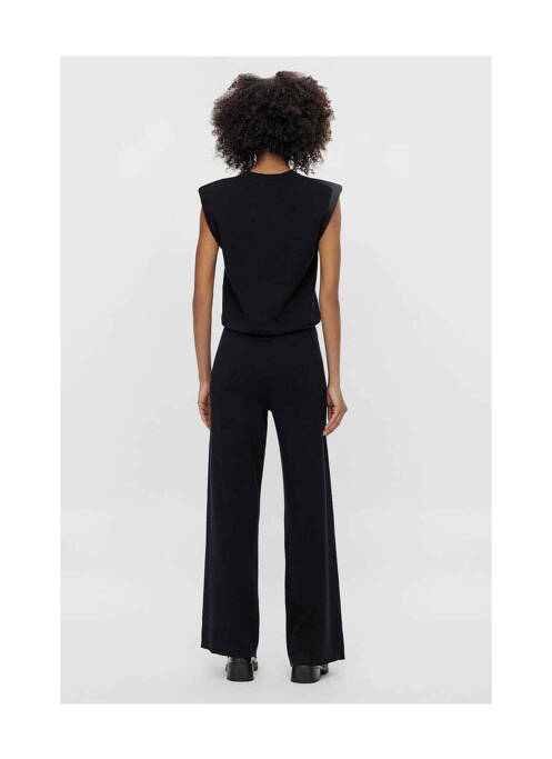 Pantalon drept negru OBJECT femeie