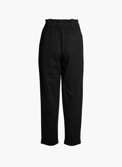 Pantalon drept negru OBJECT femeie