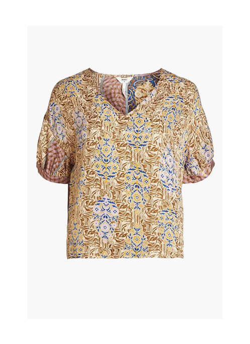 Cămașă maro OBJECT femme