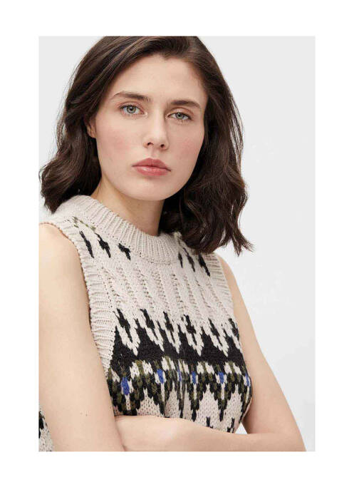 Maiou gri OBJECT femeie