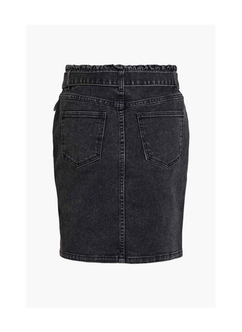 Fustă scurtă negru OBJECT femeie