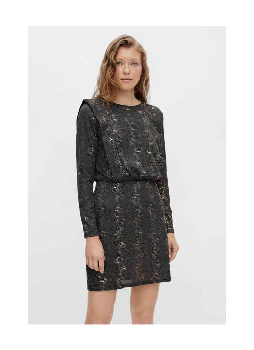 Rochie scurtă negru OBJECT femeie
