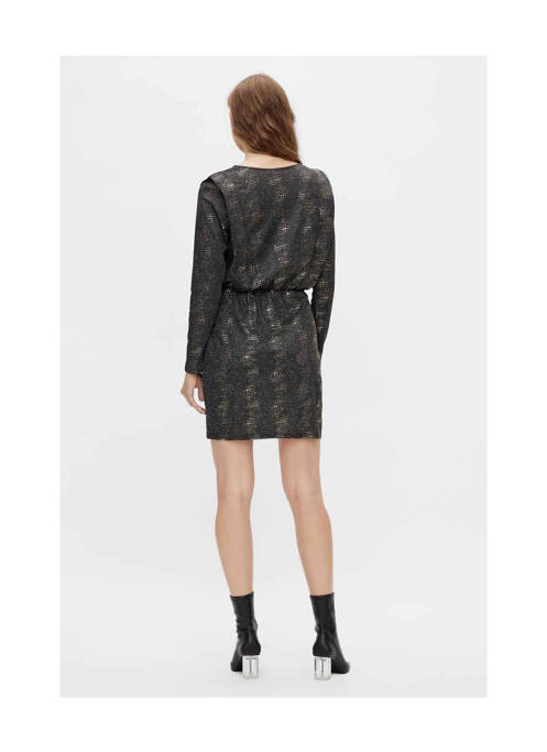 Rochie scurtă negru OBJECT femeie