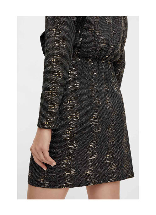 Rochie scurtă negru OBJECT femeie