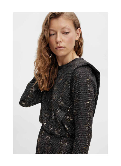 Rochie scurtă negru OBJECT femeie