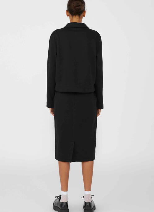 Polo negru OBJECT femeie