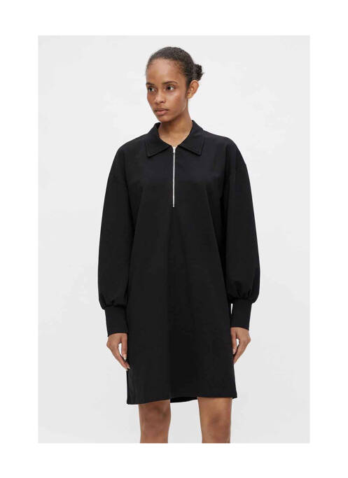 Rochie scurtă negru OBJECT femeie
