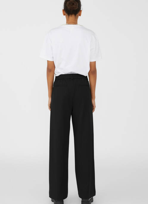 Pantalon drept negru OBJECT femeie