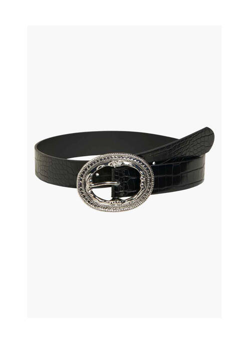 Curea negru OBJECT femeie