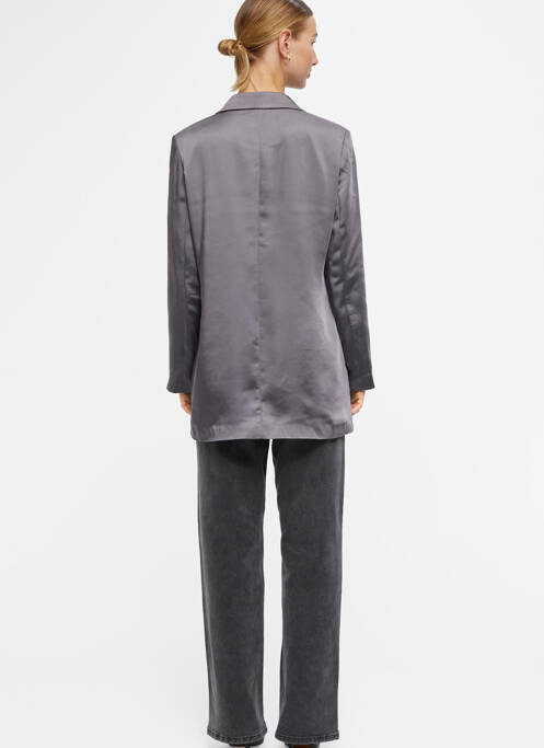 Sacou gri OBJECT femeie