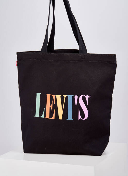 Geantă negru LEVIS femeie